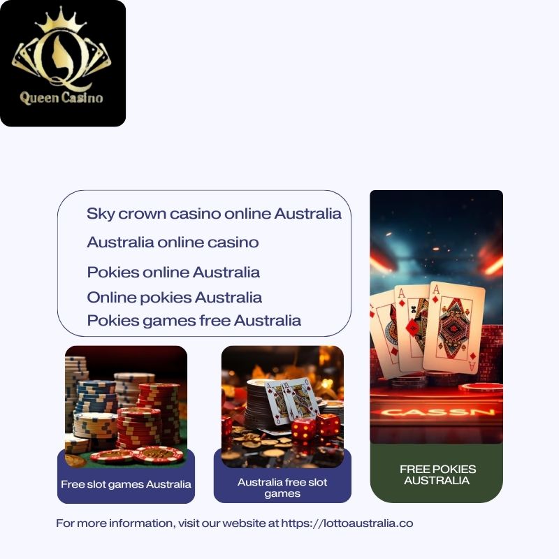 Pokies Online Australia - Lotto Australia